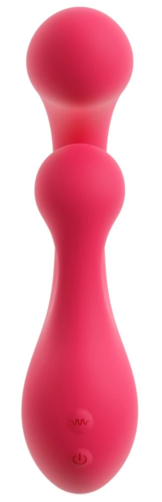 Smile G-Spot Vibrator w rotati
