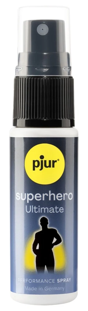 Pjur superhero UltimateSpray20