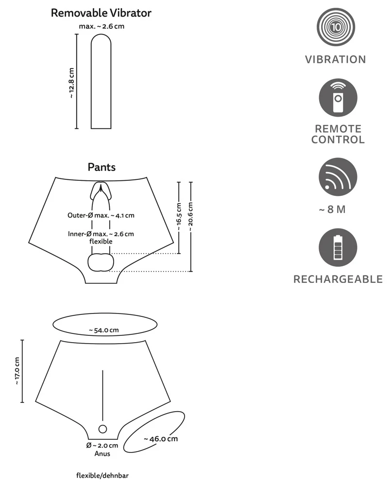 Ultra Realistic Vibrating Peni