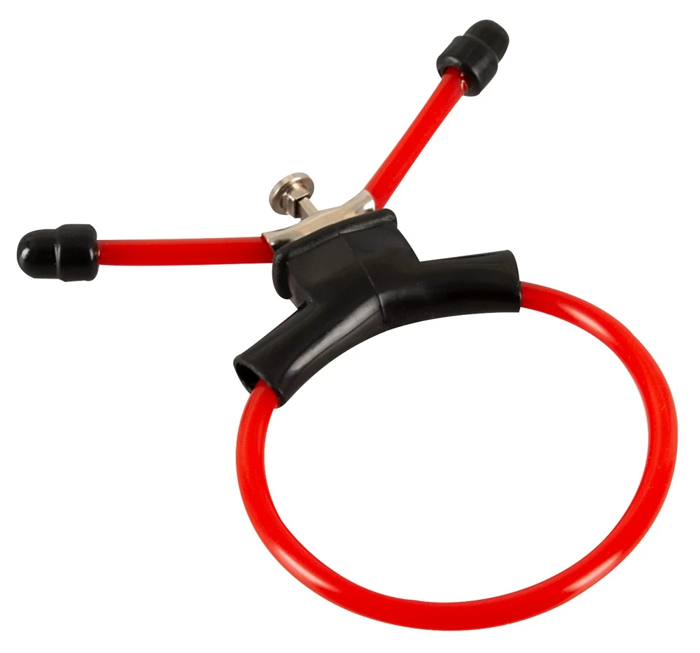Red Sling Penisring