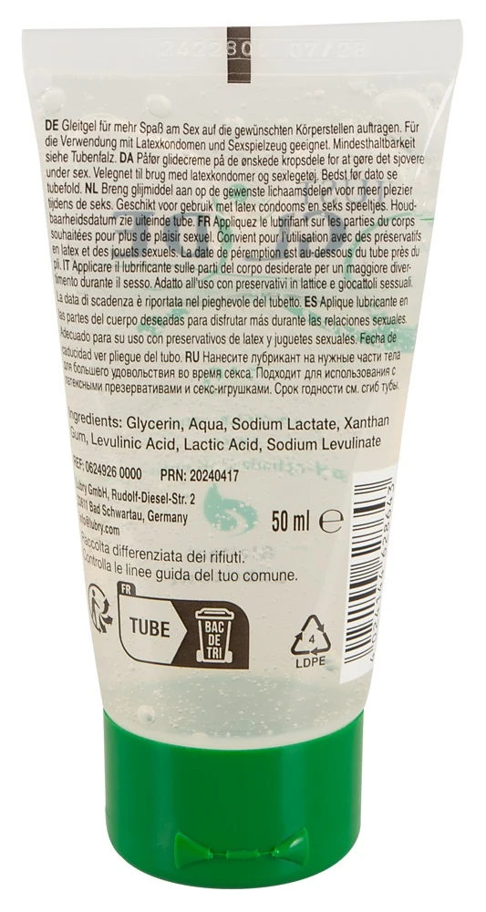 Just Glide Bio 50 ml