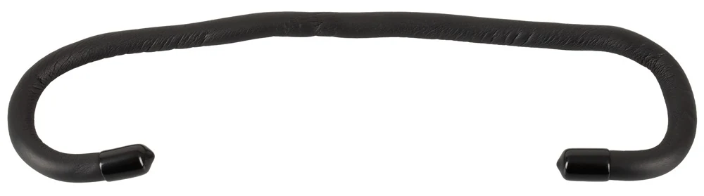 BK bendable cock & ball ring