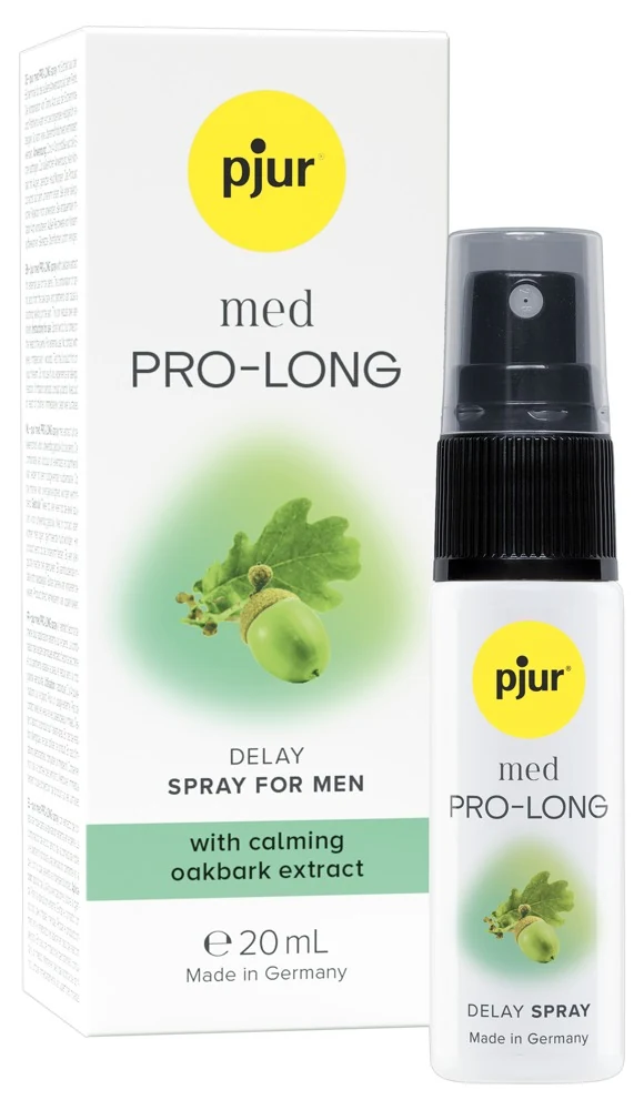 Pjur med Pro-Long Spray 20 ml