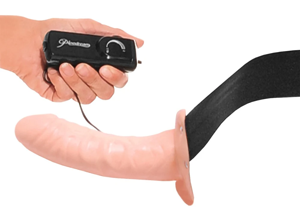 FFSFHOH Vibrating Strap-On Lig