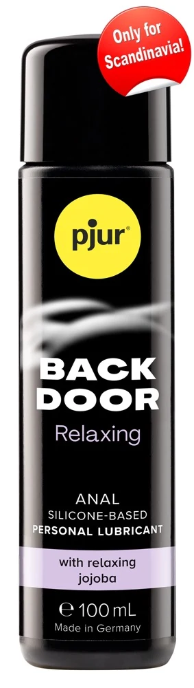 Pjur backdoor silicone 100ml