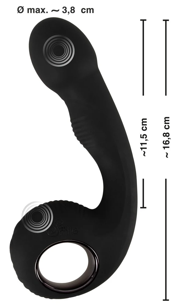 Black Velvets G&P-Spot Vibrato
