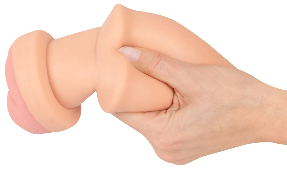 Nature Skin Butt Plug & Extens