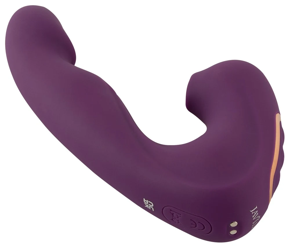Javida 4 Function Vibrator