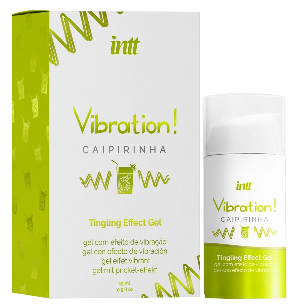 Vibration! Caipirinha 15ml