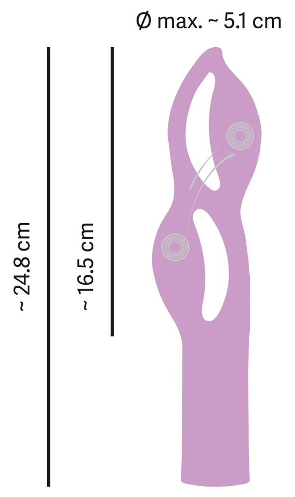 Fabulous Vibrator Lila