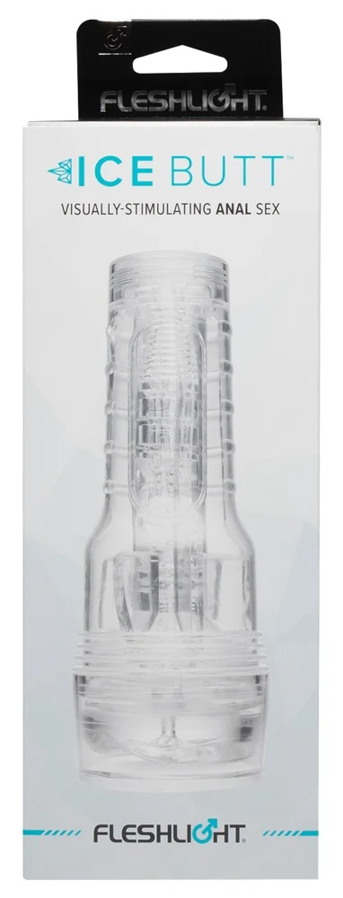 Fleshlight Ice Butt Crystal