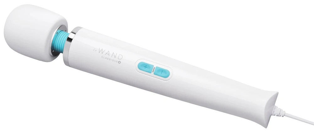 Classique Plug-In Wand Massage
