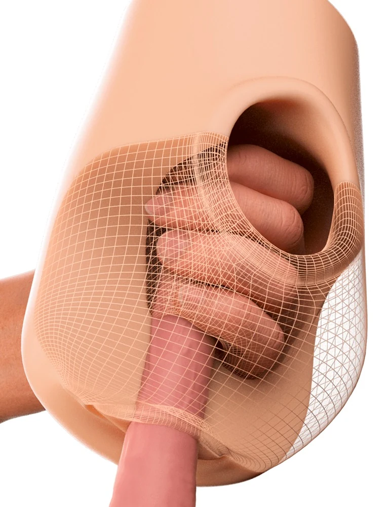 PDXP Pussy Pounder Sqeeze Stro