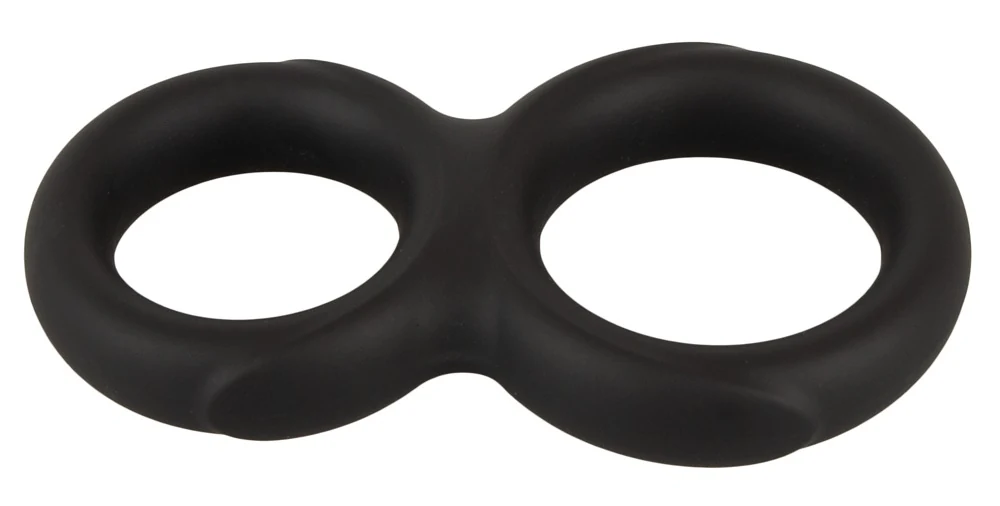 Erecto Double Cock Ring