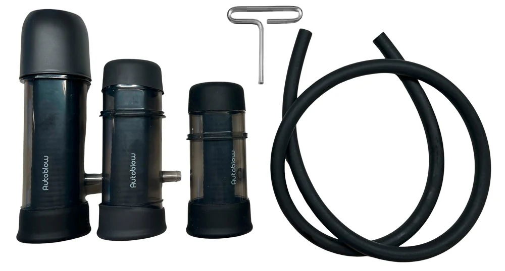 VG Large accessories pack