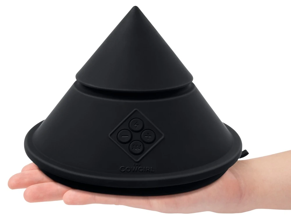 The Cone by Cowgirl