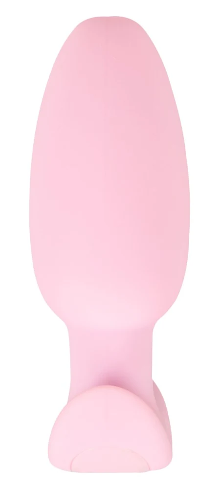 Cuties Vibrating Plug Rose