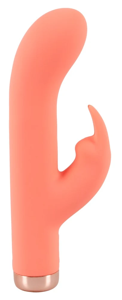 Peachy Mini Rabbit Vibrator