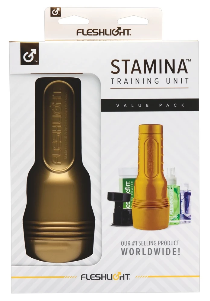 Stamina Value Pack