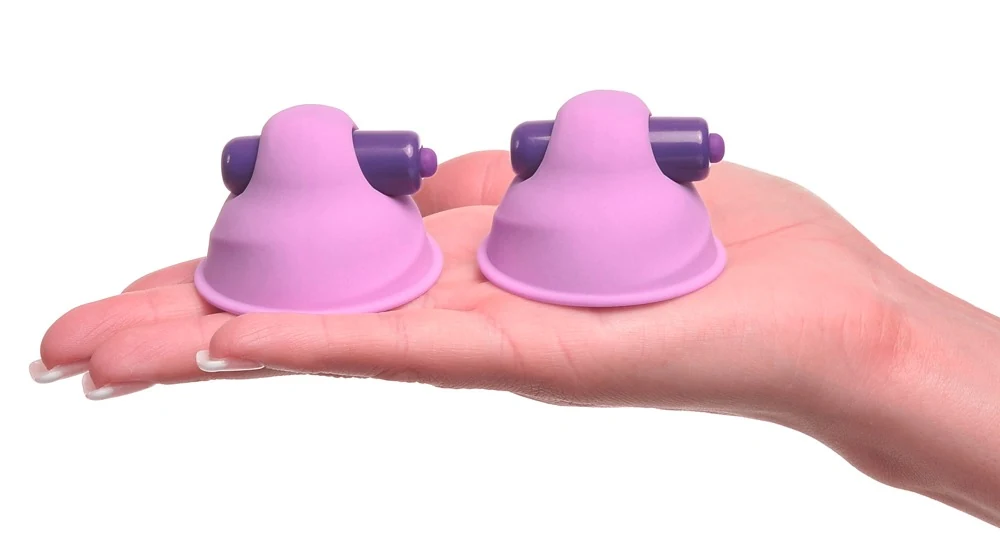 FFH Vibrating Nipple Suck-Hers