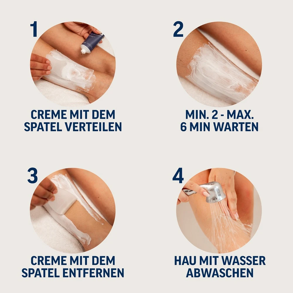 Veet EXPERT Körper&Beine 100ml