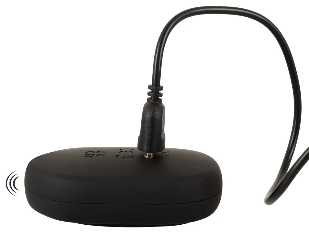 Anos RC Moving Rings Butt Plug