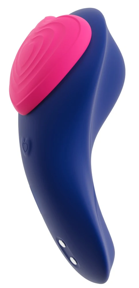 Smile RC Panty Vibrator Heart
