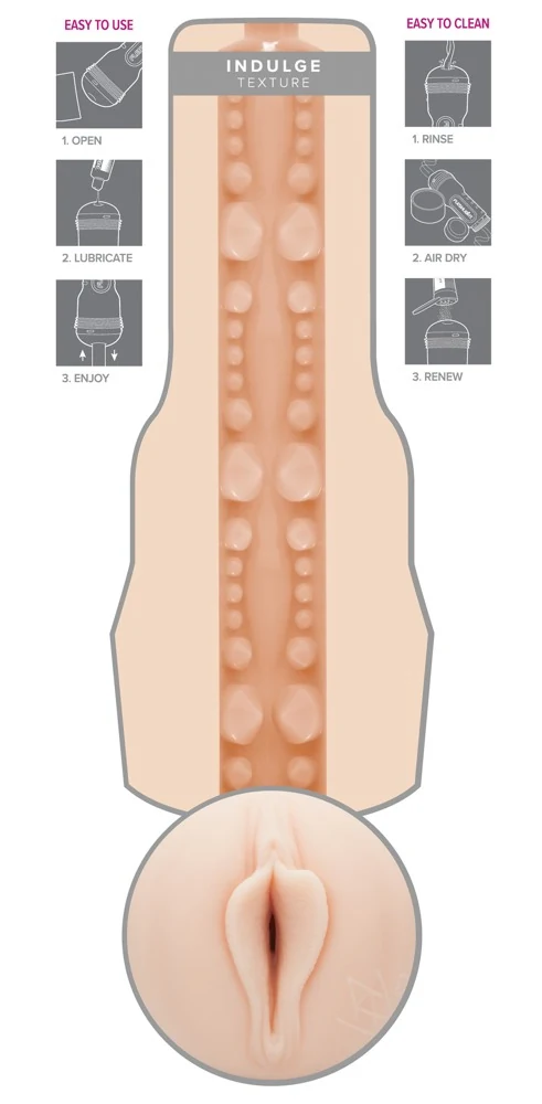 Angela White Indulge