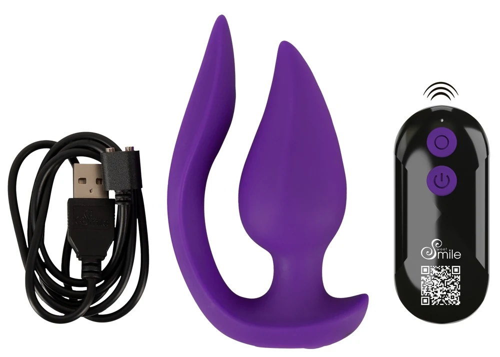 Smile RC 2in1 Plug & Panty Vib