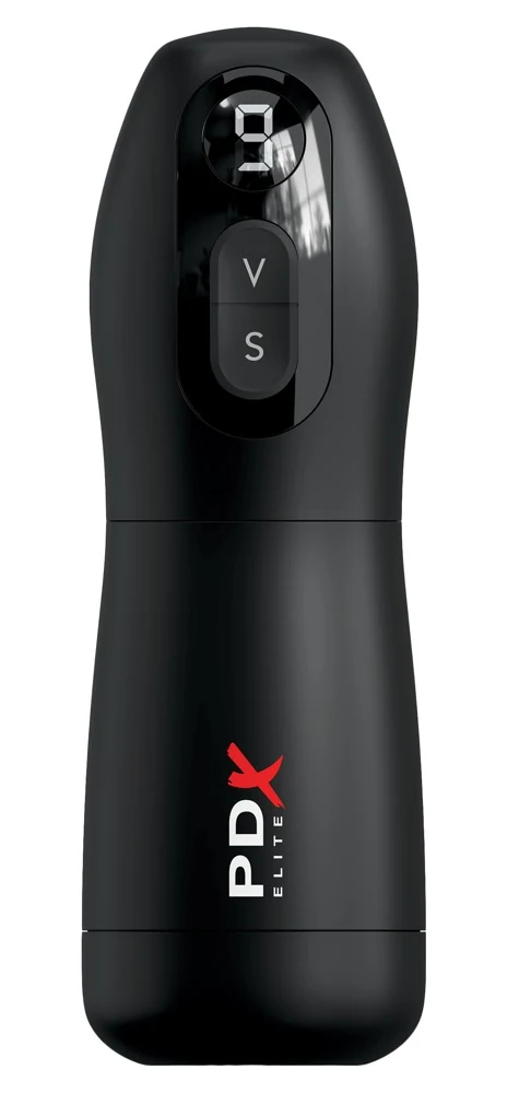 PDXE Suck-O-Matic Frosted Blac