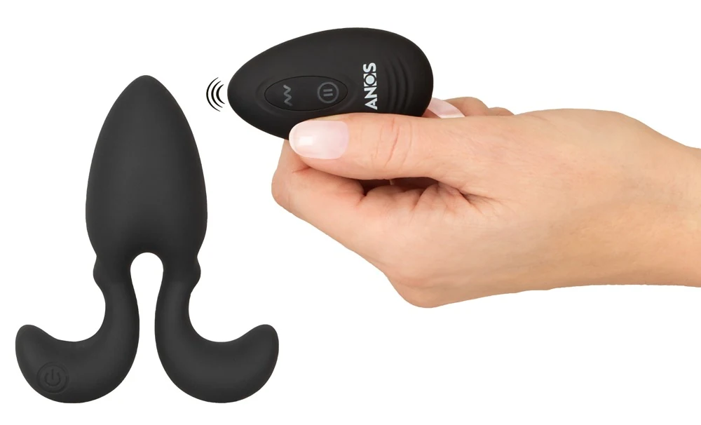 ANOS RC Vibrating Plug Flex.Ar