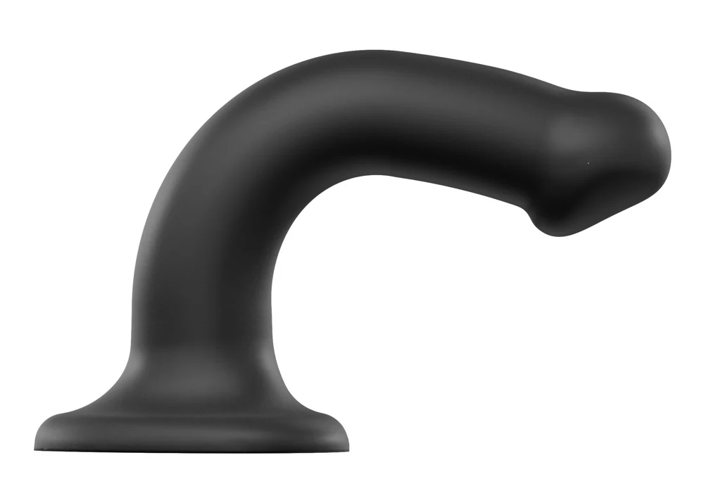 Semi-Real.Dildo M Black