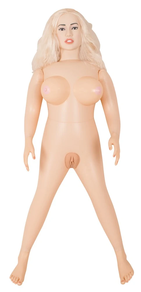 Juicy Jill Love Doll