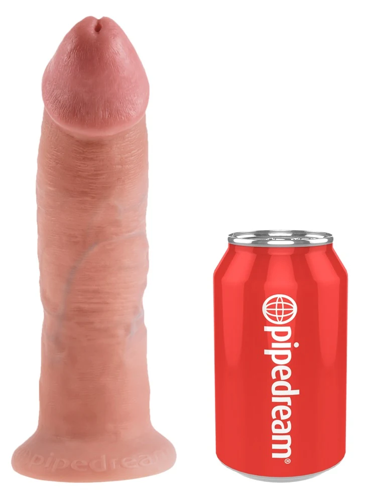 King Cock Strap-On with 9 Cock Light