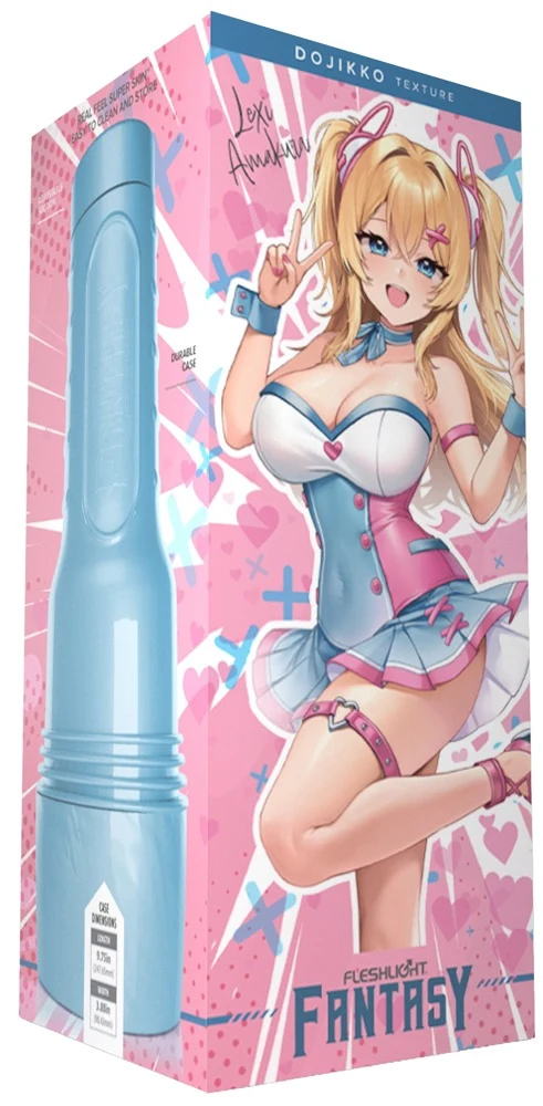 Fleshlight Fantasy Lexi Amakur