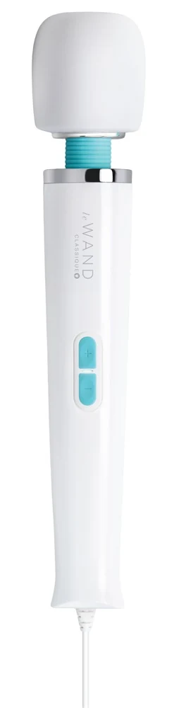 Classique Plug-In Wand Massage