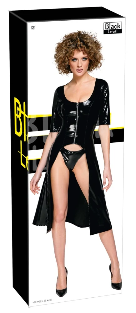 La Mantelkleid S