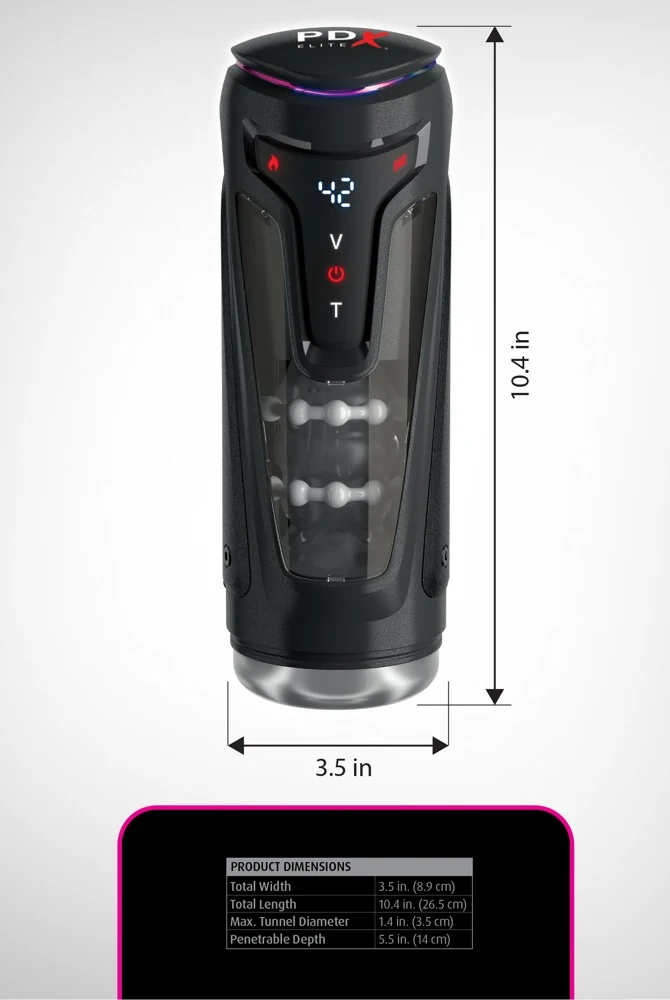 PDXE Moto-Bator Pro Light