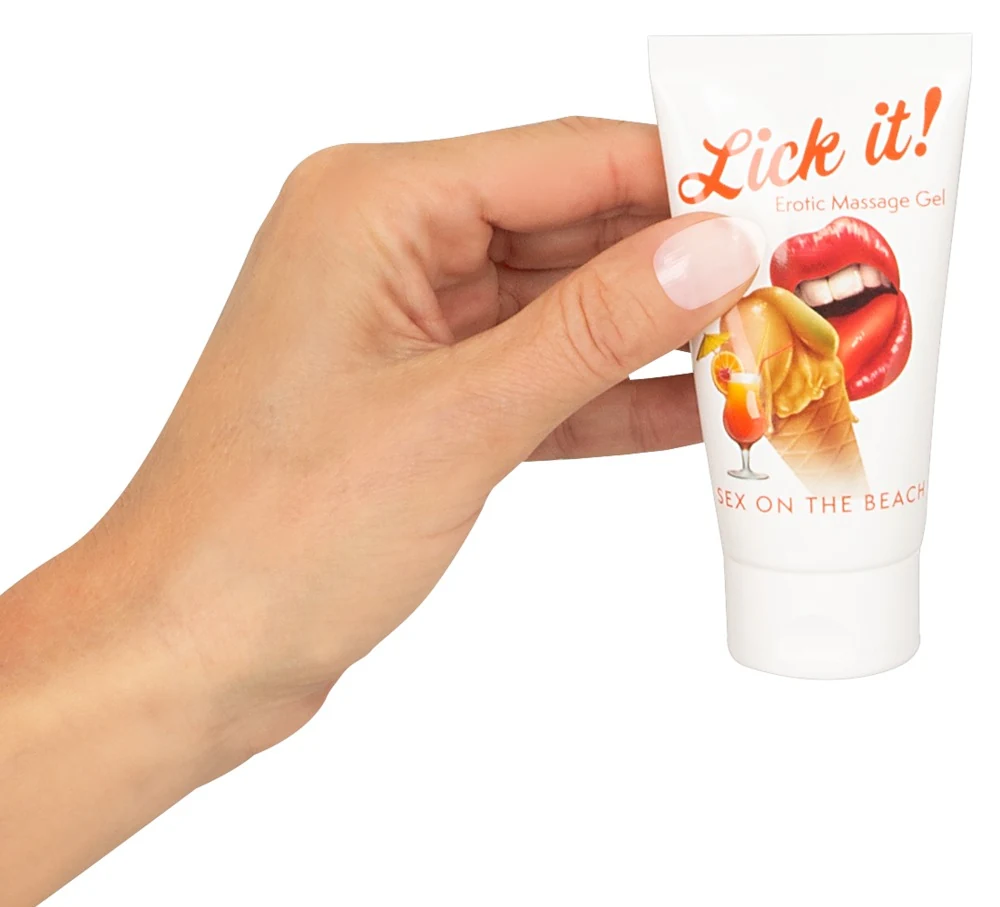 Lick it Sex on the beach 50 ml