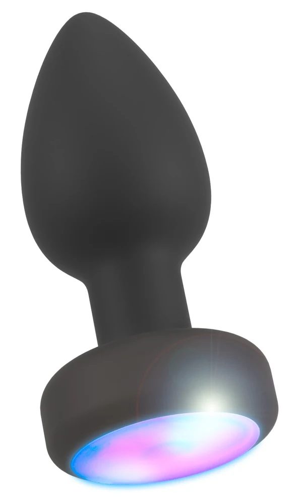 ANOS RC Flashing Butt Plug