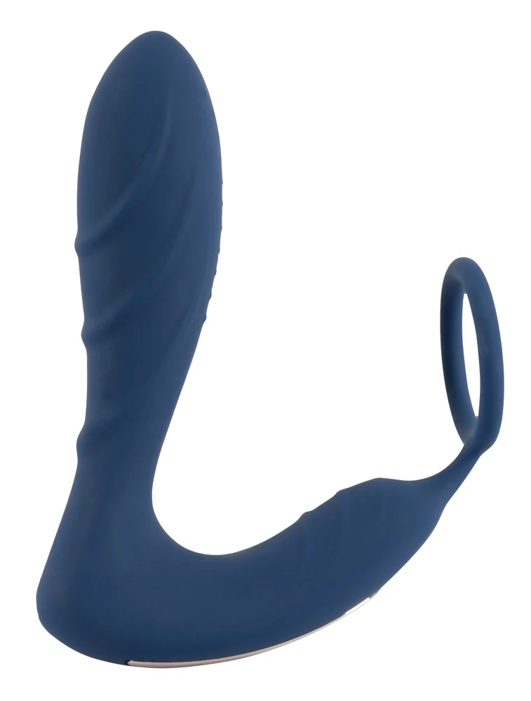 Vibrating Prostate Plug
