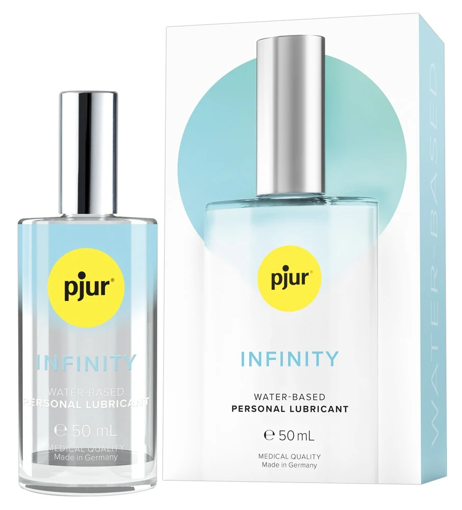 Pjur INFINITY water-based 50ml