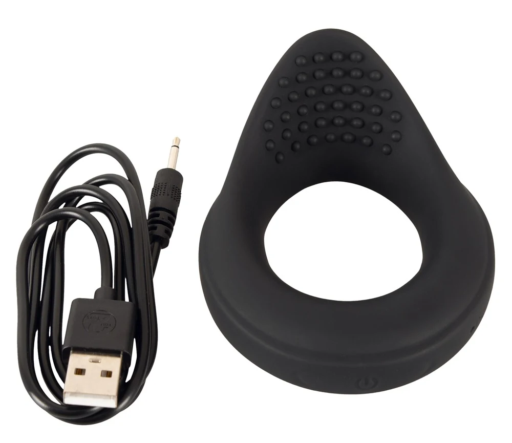 Rebel Ball Ring with Vibration