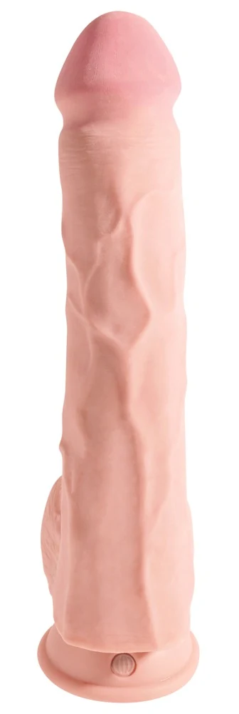 King CockP 12 TD Cock with Balls