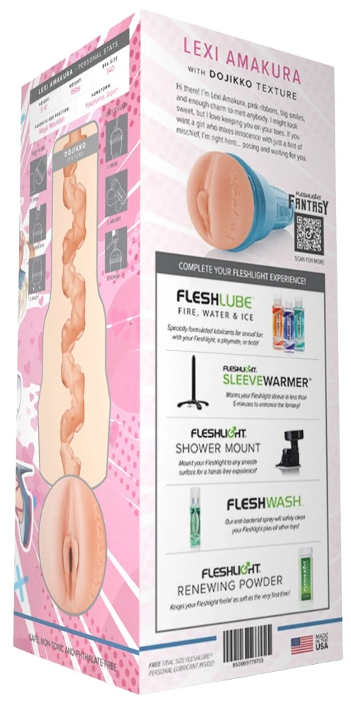 Fleshlight Fantasy Lexi Amakur