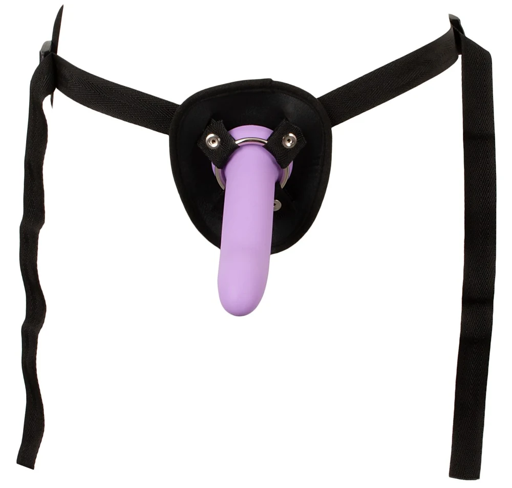 Your Strap-On 3er Set Harness