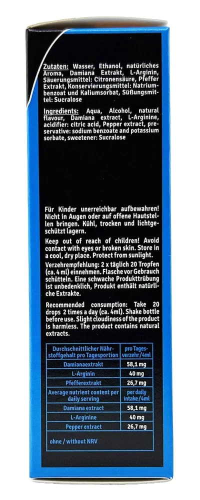 Spain Fly extreme men 30 ml