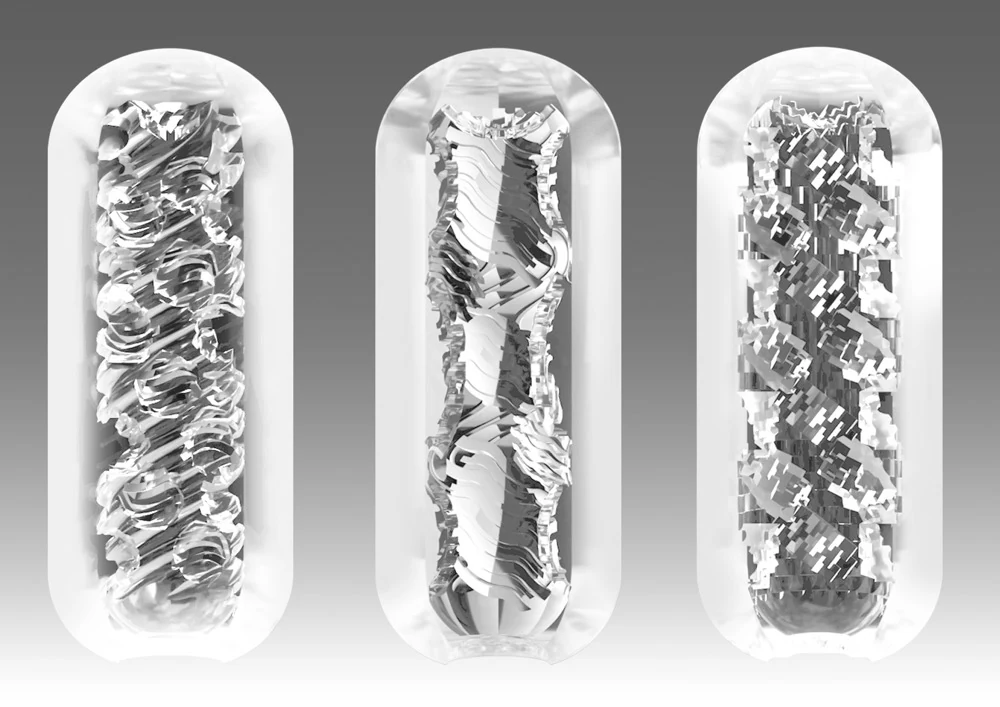 Tenga Spinner Deluxe 03 Steps