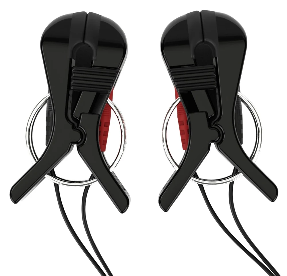 Barry Bite E-Stim Nipple Clamp