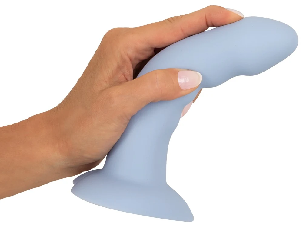 Heart Guy Blue Vibrator